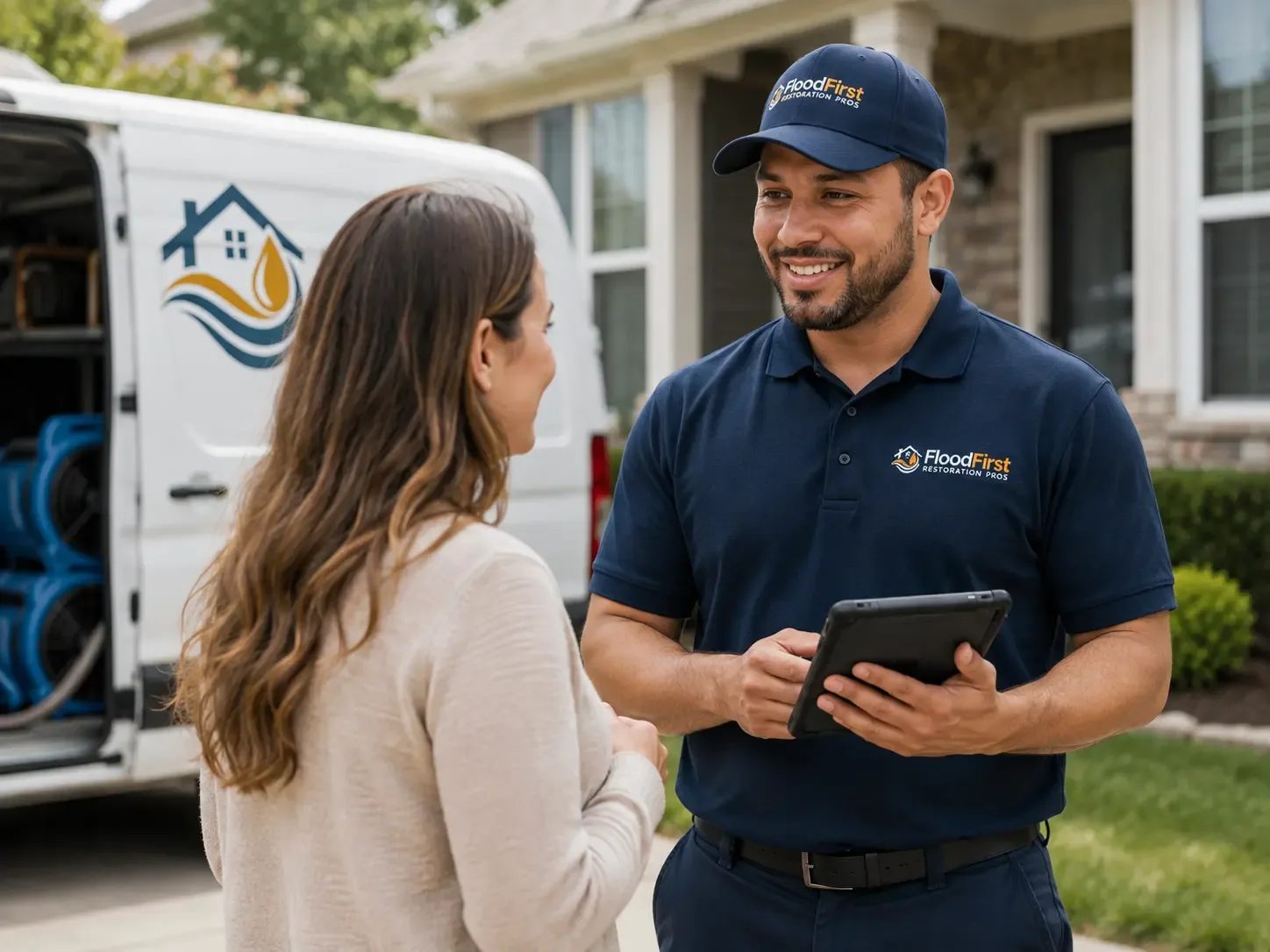 Flood Damage Restoration Ridgeway, WI FAQs